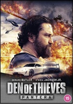 Den Of Thieves 2: Pantera