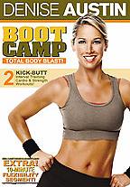 Boot Camp Total Body Blast With Denise Austin