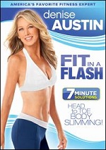 Denise Austin - Fit In A Flash