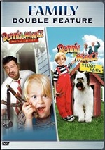 Dennis The Menace / Dennis The Menace Strikes Again