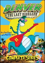 Denver The Last Dinosaur - The Complete Series
