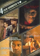 Denzel Washington Collection - 4 Film Favorites