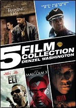 Denzel Washington - 5 Film Collection
