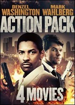 Denzel Washington / Mark Wahlberg - Action Pack