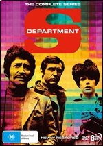 Department S - The Complete Series