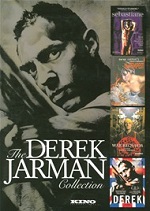 Derek Jarman Collection