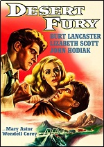 Desert Fury