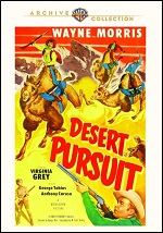 Desert Pursuit