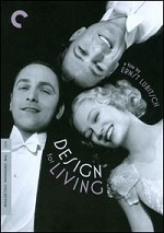 Design For Living - Criterion Collection