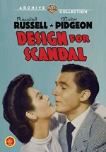 Design For Scandal