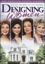 Designing Women - The Complete Fourth Season