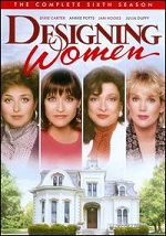 Designing Women - The Complete Sixth Season