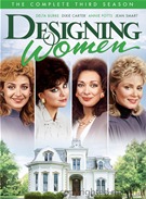 Designing Women - The Complete Third Season