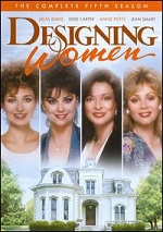 Designing Women - The Complete Fifth Season