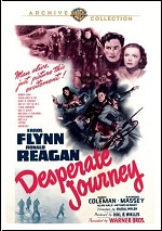 Desperate Journey
