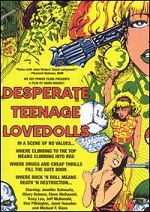 Desperate Teenage Lovedolls