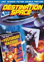 Destination Space  /  Yesterday Machine