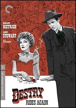 Destry Rides Again - Criterion Collection