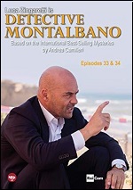 Detective Montalbano - Episodes 33 & 34