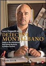 Detective Montalbano - Episodes 35 & 36