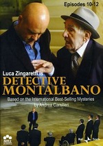 Detective Montalbano - Episodes 10-12