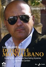 Detective Montalbano - Episodes 13-15
