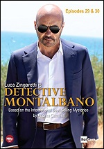 Detective Montalbano - Episodes 29 & 30