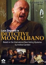 Detective Montalbano - Episodes 7-9