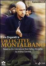 Detective Montalbano - Episodes 4-6