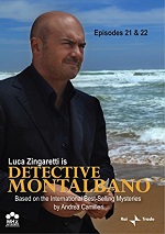 Detective Montalbano - Episodes 21 & 22