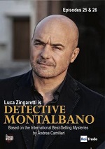 Detective Montalbano - Episodes 25 & 26
