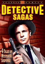 Detective Sagas