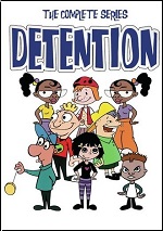 Detention - The Complete Series