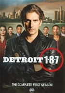 Detroit 1-8-7 - The Complete First Season