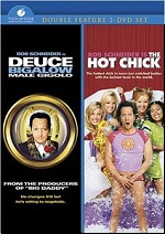 Deuce Bigalow: Male Gigolo / Hot Chick