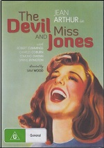 Devil And Miss Jones