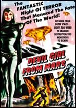 Devil Girl From Mars