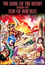 Devil Of The Desert Against The Son Of Hercules