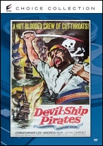 Devil-Ship Pirates