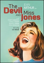 Devil And Miss Jones