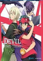 Devil Is A Part Timer! - The Complete Series