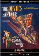 Devil's Partner / Creature From The Haunted Sea