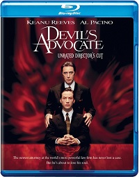 Devil's Advocate (BLU-RAY)