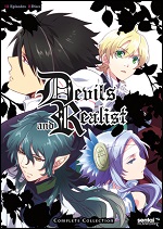 Devils And Realist - The Complete Collection