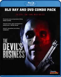 Devil's Business (BLU-RAY + DVD)