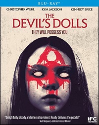 Devils Dolls (BLU-RAY)