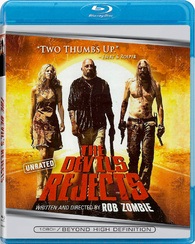 Devil's Rejects (BLU-RAY)