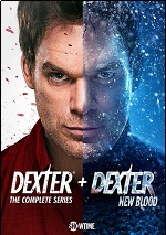 Dexter + Dexter: New Blood - The Complete Series