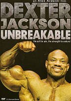 Dexter Jackson - Unbreakable