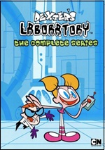 Dexter's Laboratory: The Complete Series